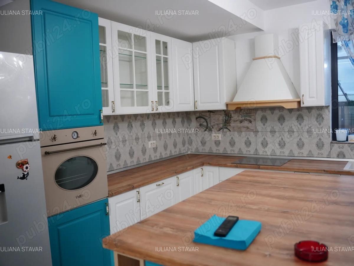 Casa 4 camere individuala Tunari cu curte - 13