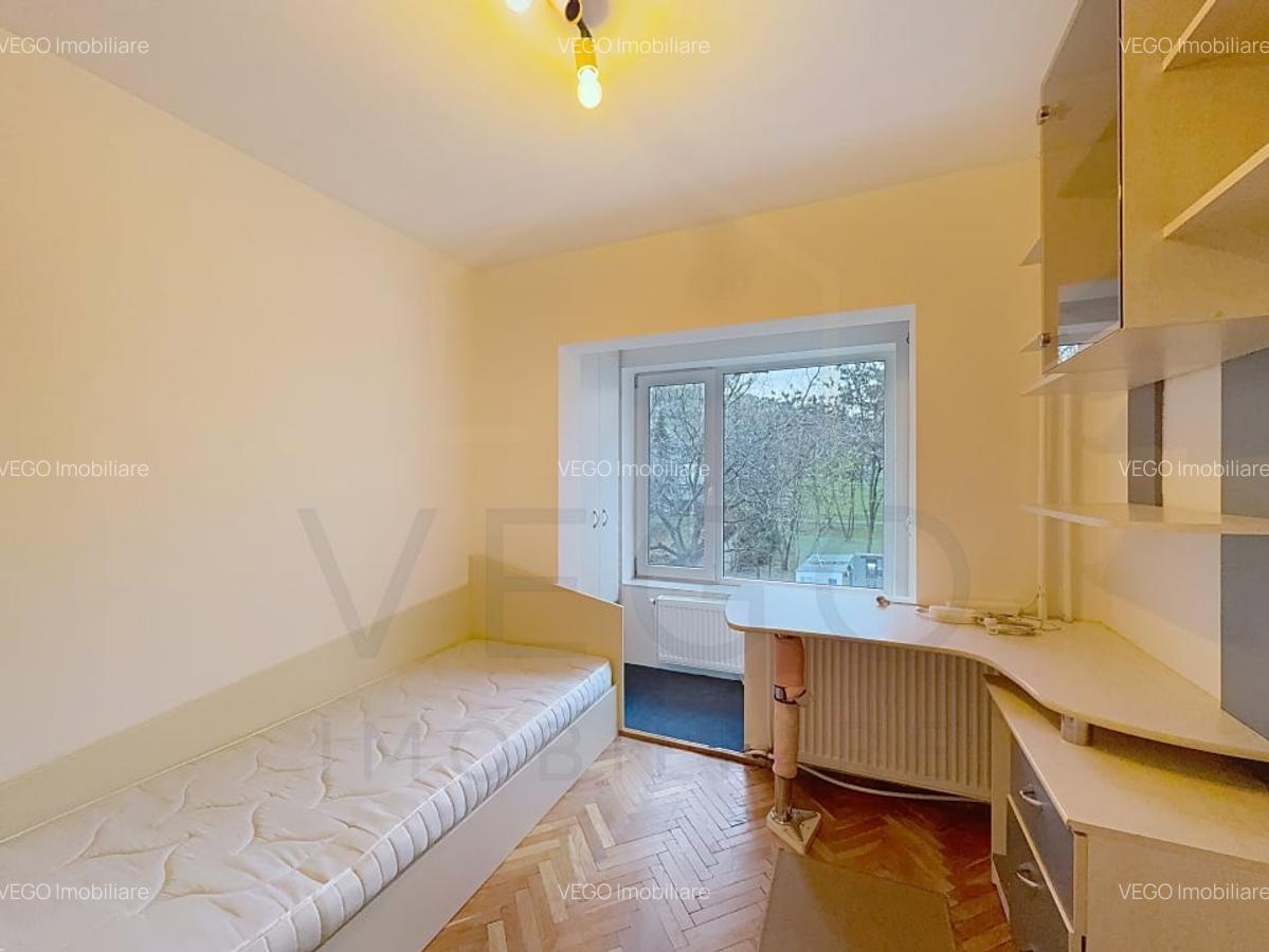 Apartament cu 4 camere, parcare, 2 bai, 2 balcoane, zona UMF - Zorilor - 11