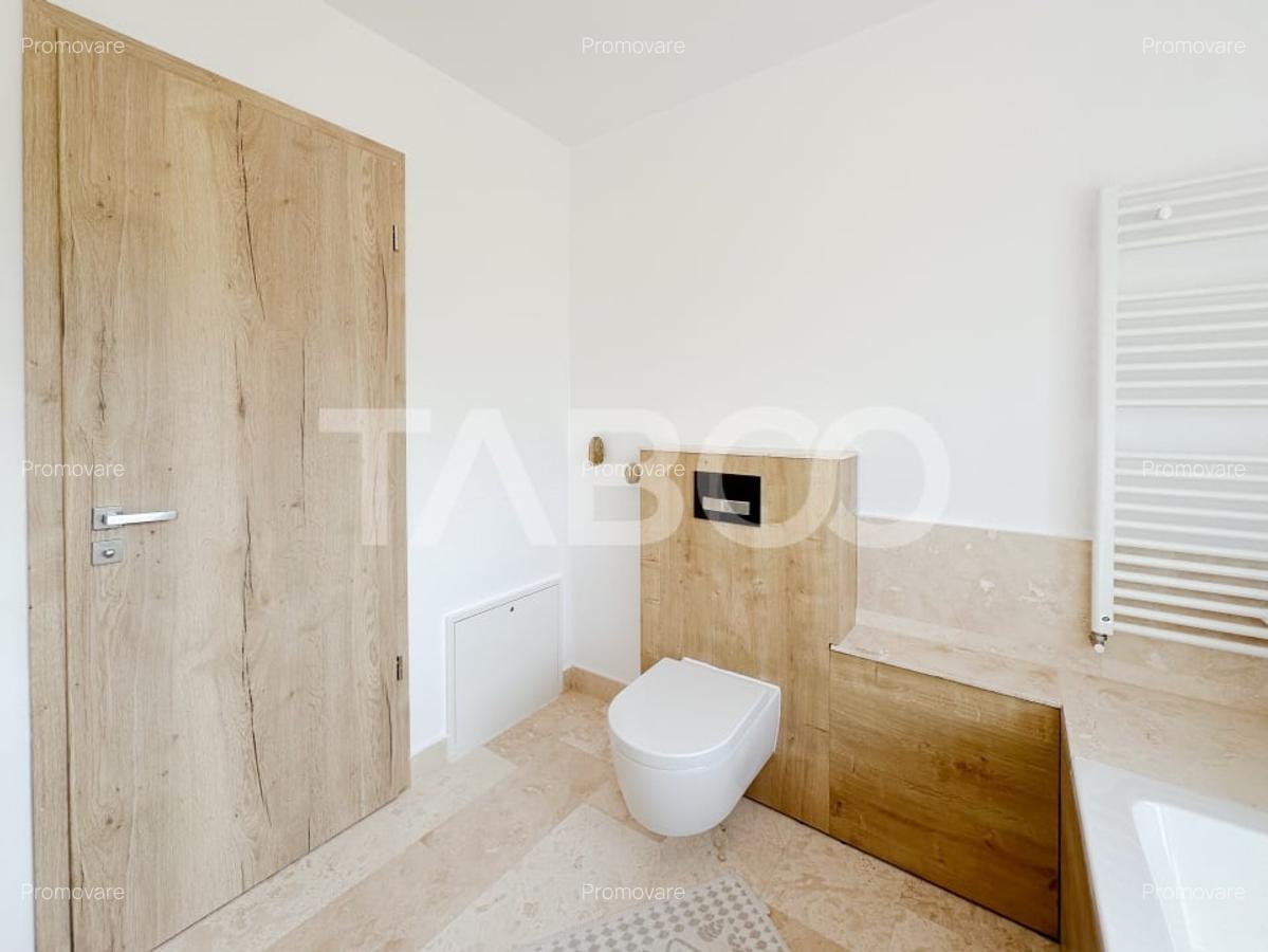 Casa tip duplex de vanzare la cheie smart in cartierul Buna Ziua - 11