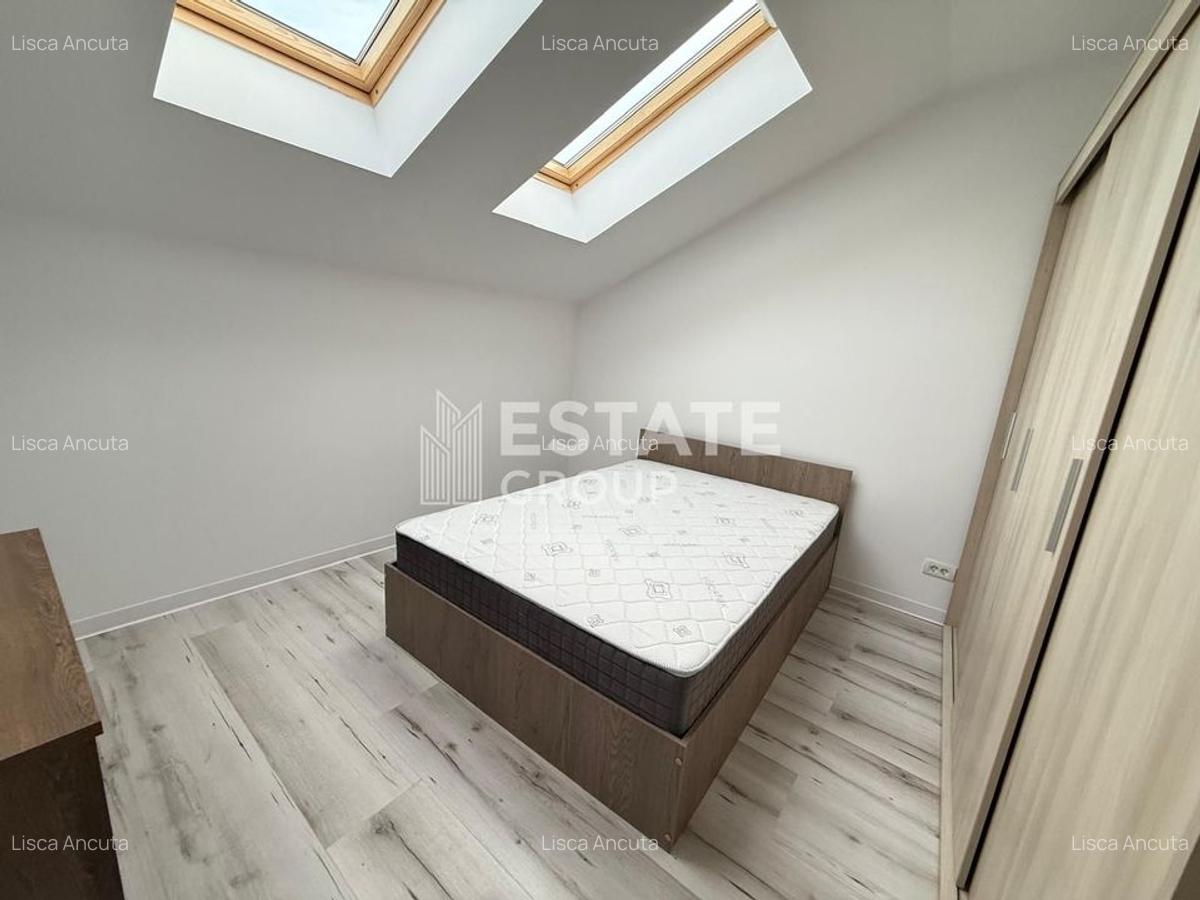 Dumbravita-Kaufland, spatios, mobilat modern - 7