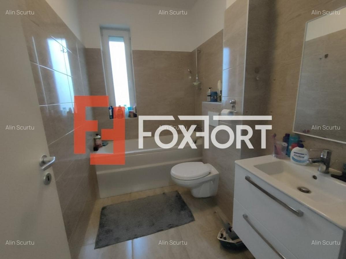 Apartament cu 4 camere mobilat si utilat, la intrare in Giroc  - ID V4383 - 11
