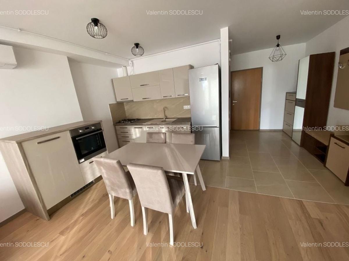 Apartament cu 3 camere decomandat în Take Ionescu - 5
