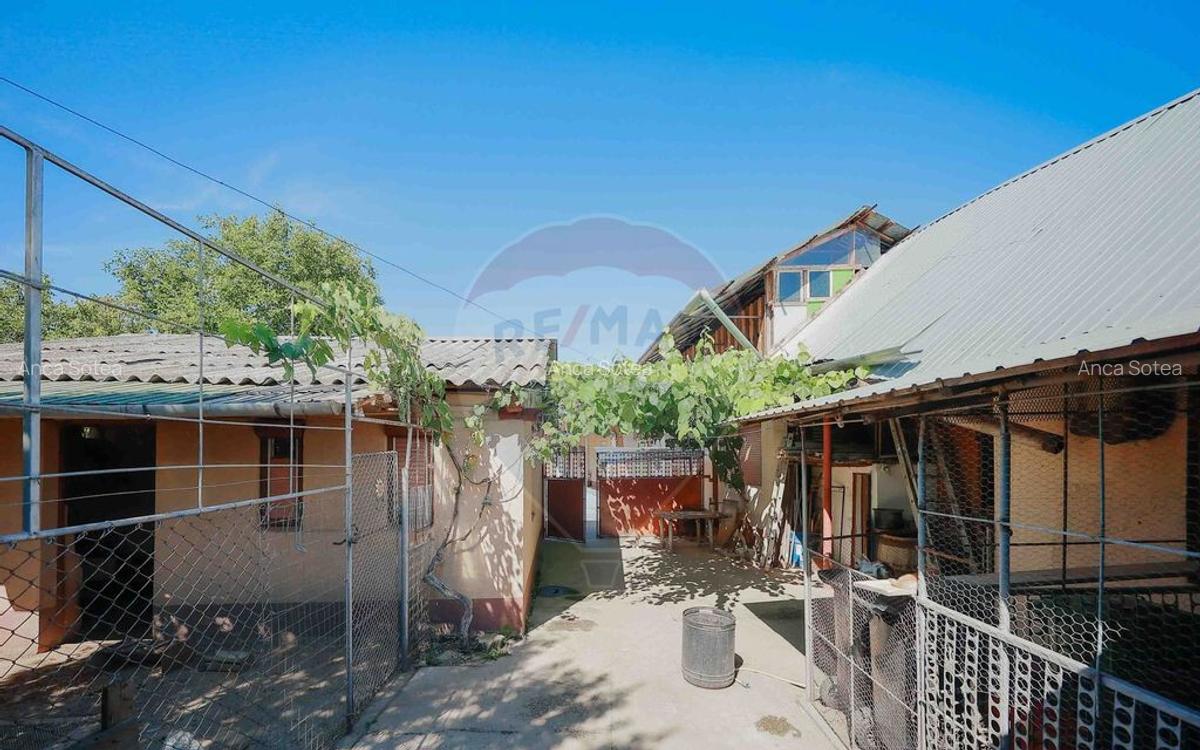 Casa ?i teren de 1397 mp de vanzare in Ineu, la 18 km... - 16