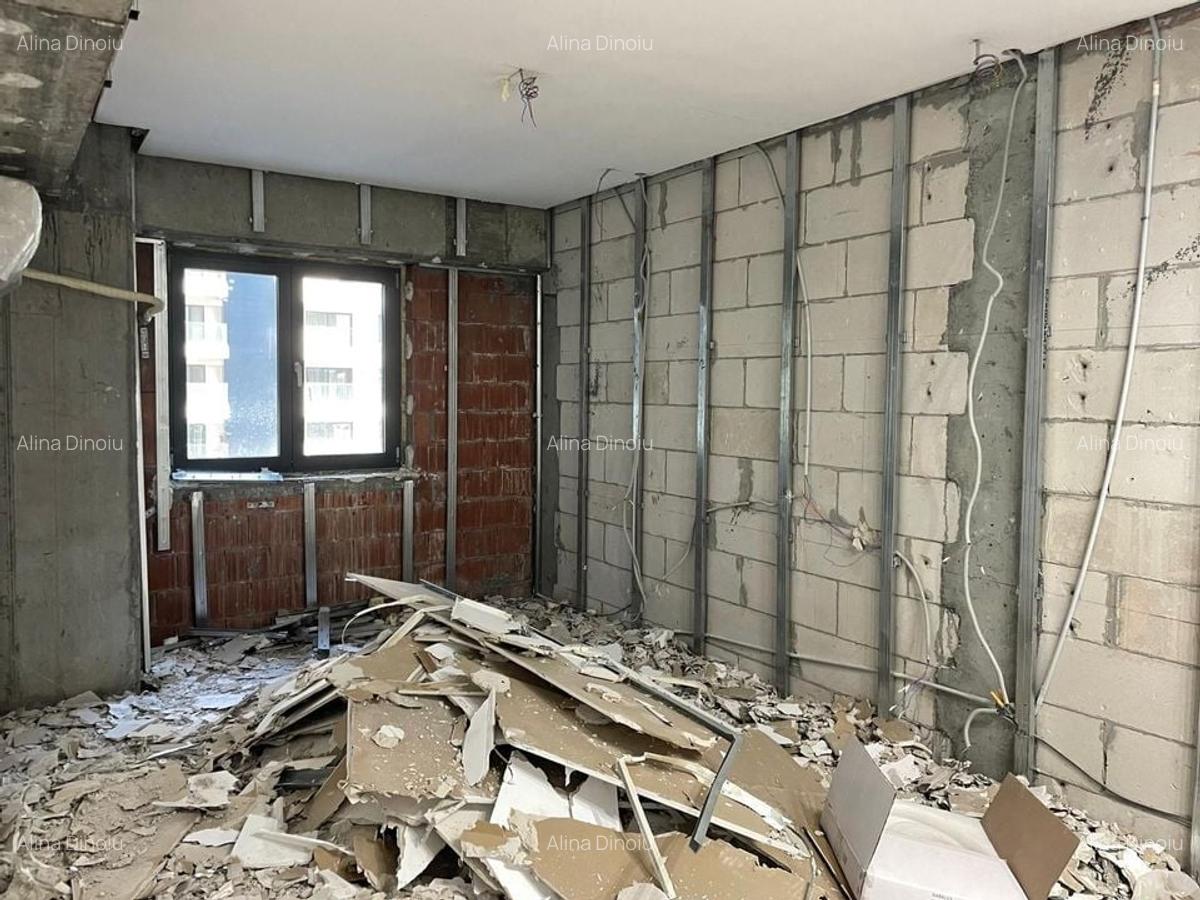 Apartament 3 camere UPGROUND Metrou Pipera - lux renovat in totalitate - 20