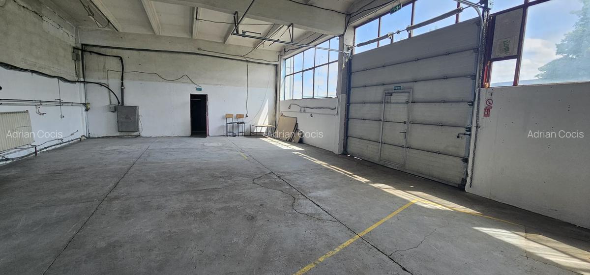 Spațiu industrial, 590 mp în Stupini - 3