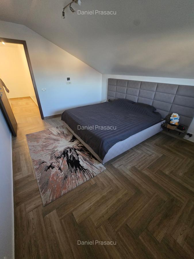 Casă individuală P+1+M de vânzare – Chiajna, strada Luceafărului - 27