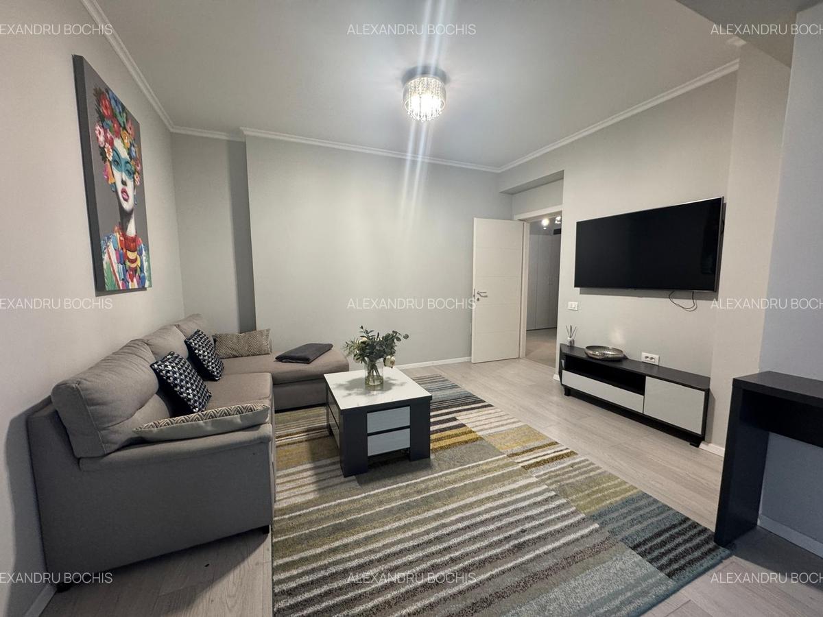 Închiriere apartament 2 camere langa plaja- Loc de parcare – Faleza Nord(AXI103) - 1