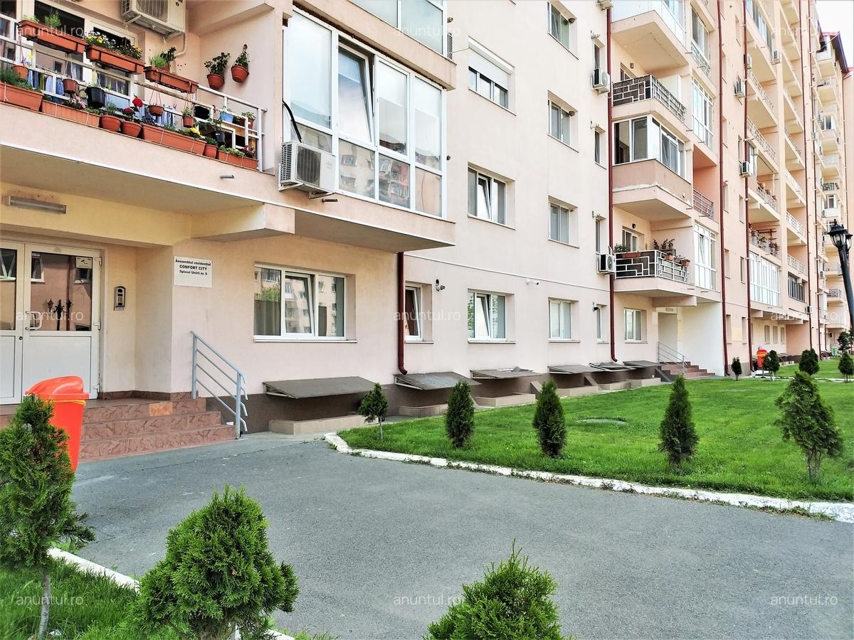 Confort City, Splaiul Unirii 9 - 11