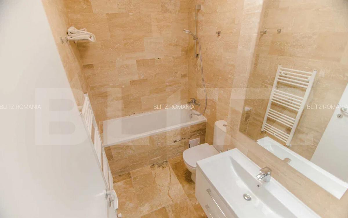 Apartament lux cu o camera, decomandat, parcare, zona Iul - 6
