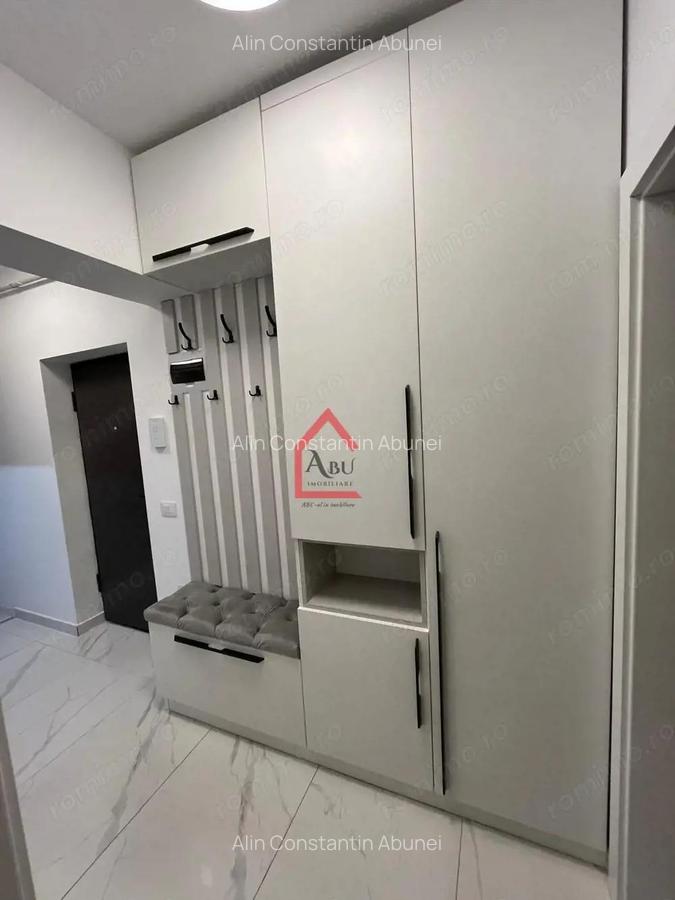 Apartament cu doua camere, Decomandat, Bloc nou, Pacurari - 11
