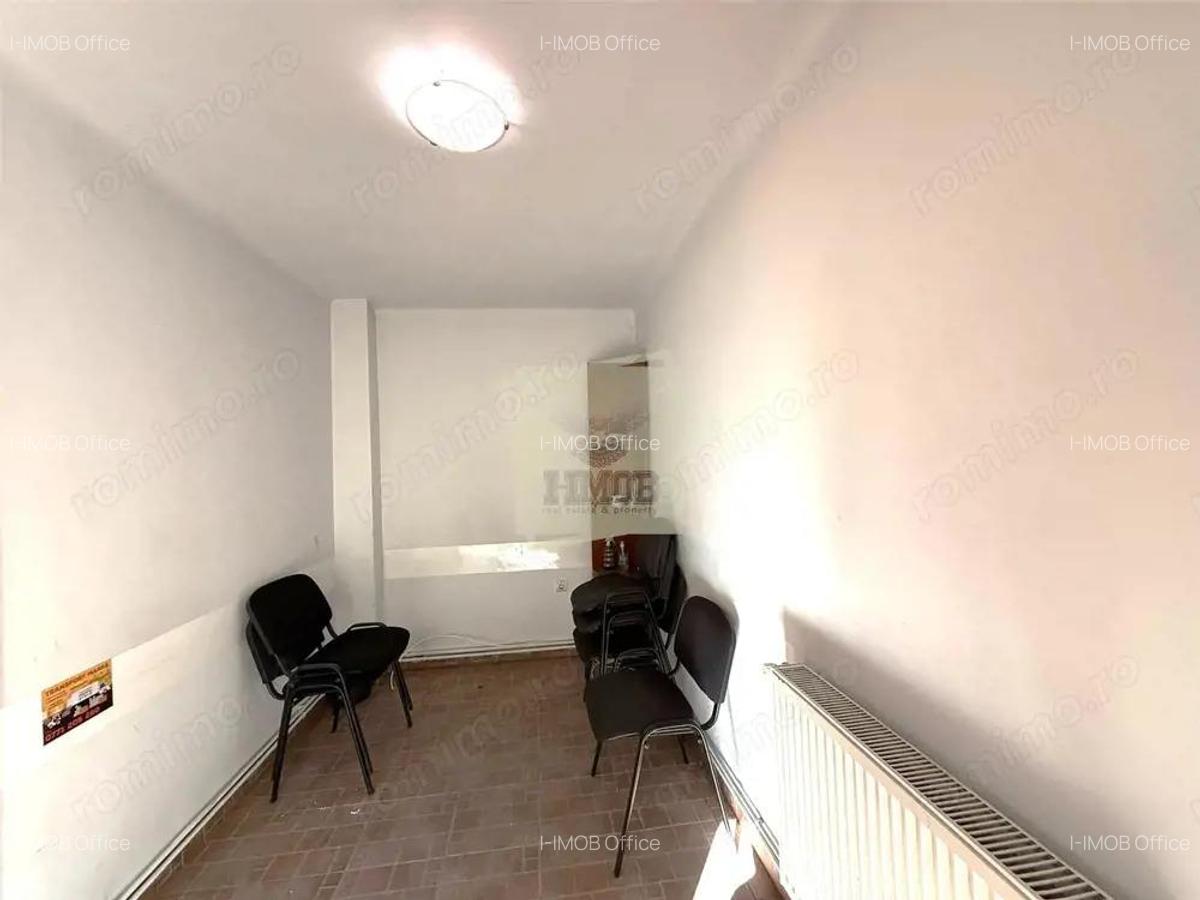 Spatiu de birouri cu 4 camerec 2 bai in zona centrala din Sibiu - 11