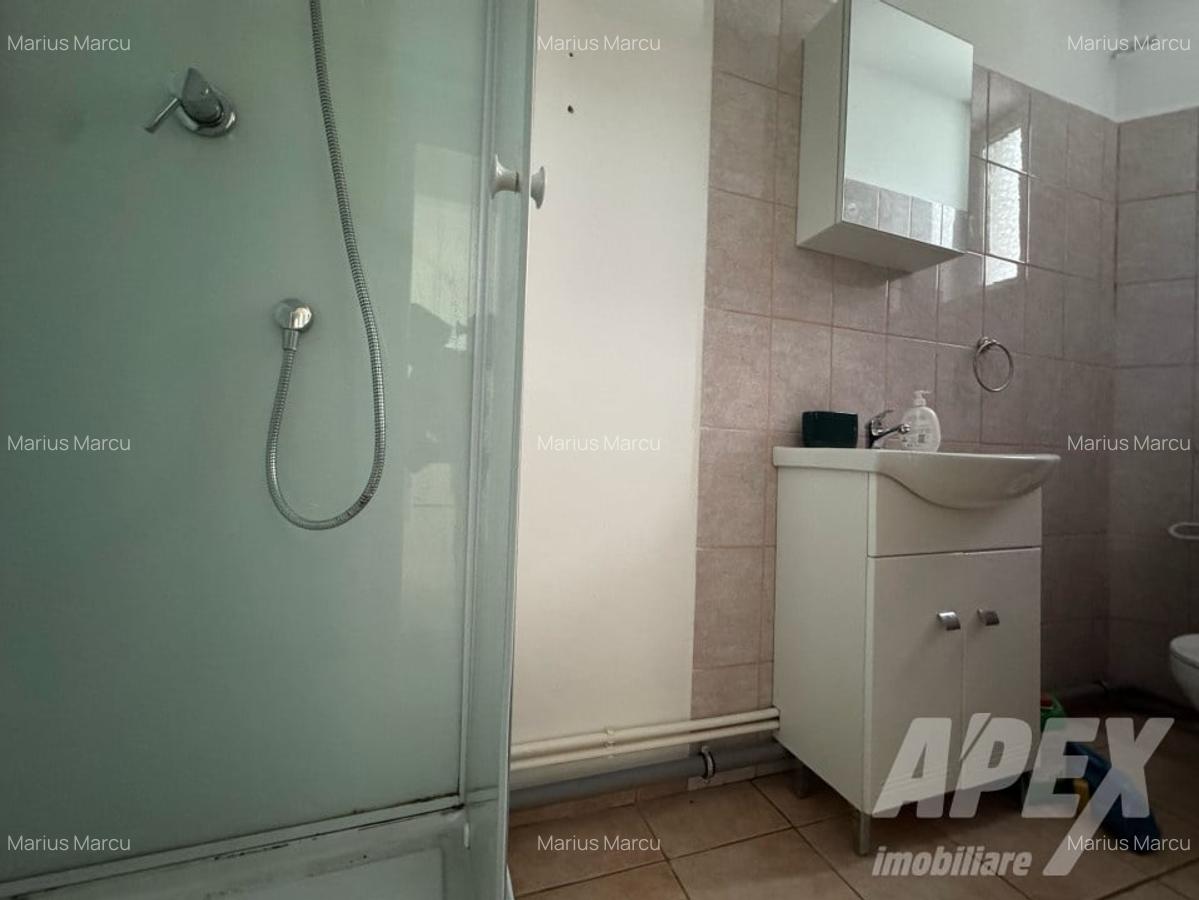 Apartament cu 3 camere semidecomandat, mobilat în Grivița - 20