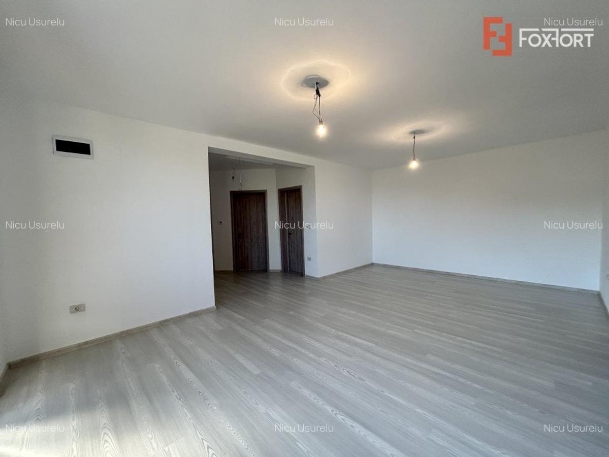 Duplex pe parter 4 camere Ghiroda - 4