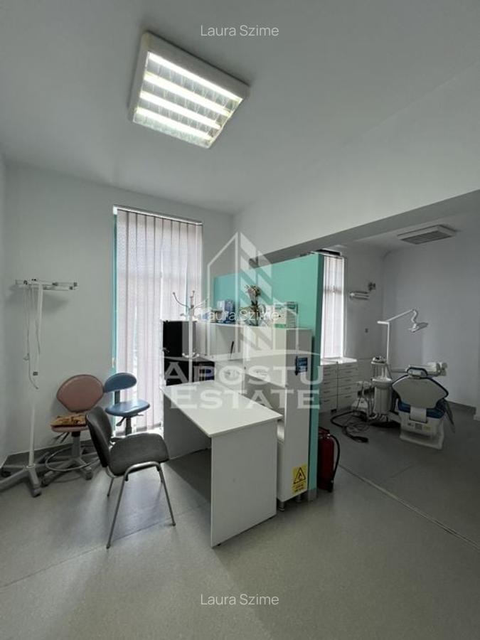 Unit stomatologic in cabinet individual - 8
