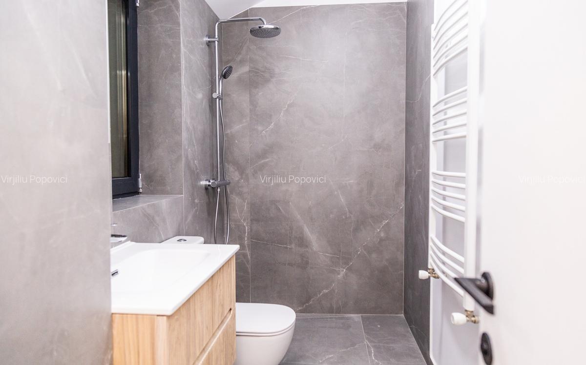 Aviației, str. Lăculeț, apartament lux 3 camere - 11
