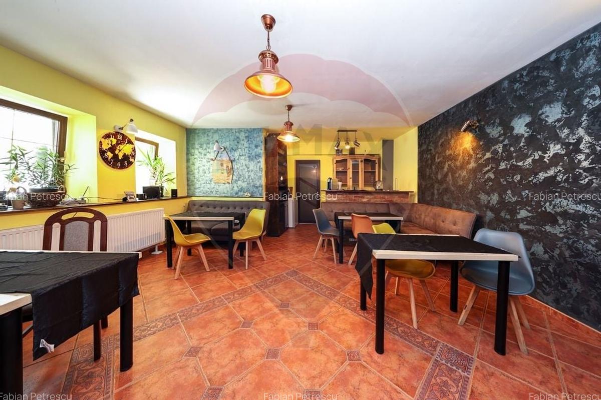 SPATIU COMERCIAL | 192MP | CENTRU ISTORIC | TERASA 92MP | COMISION 0% - 11
