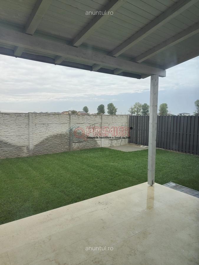 Berceni-Vidra Casa moderna P+1+pod intr-un ansamblu securizat - 1