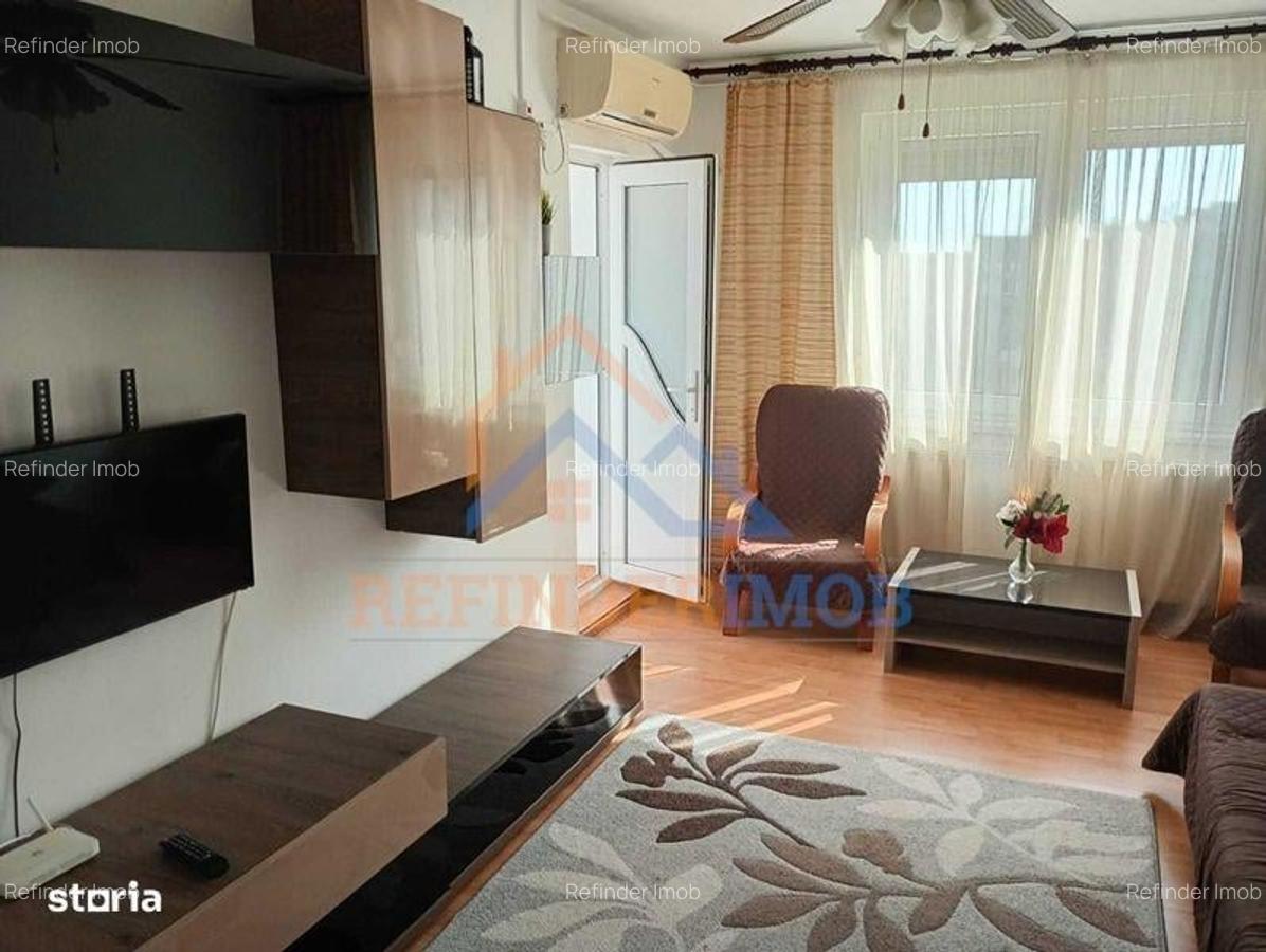Apartament cu 3 camere decomandat, mobilat în Rahova - 2