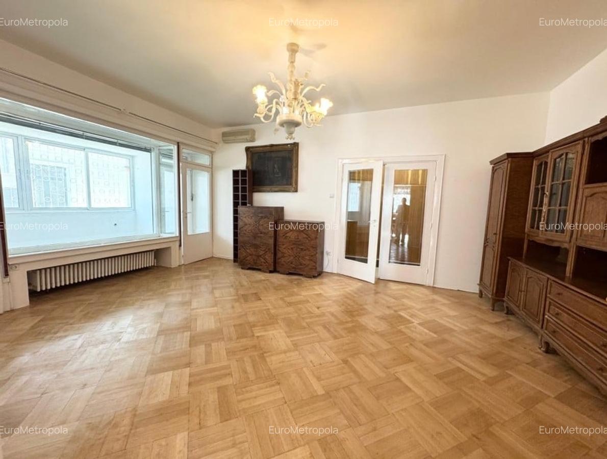 Dorobanti capitale- 4 camere- recent renovat - 2