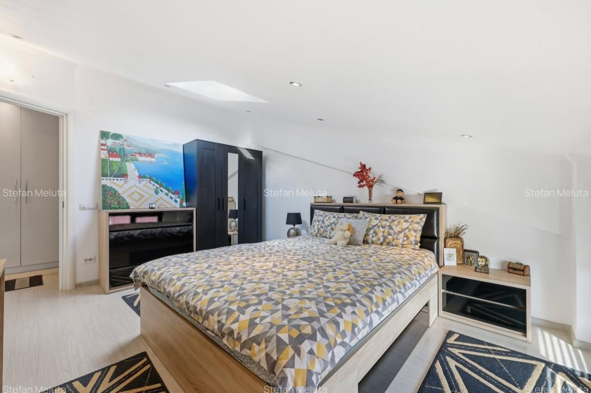 2 camere | Bucurestii Noi | Bazilescu | Damaroaia | Metrou | Com 0% - 3