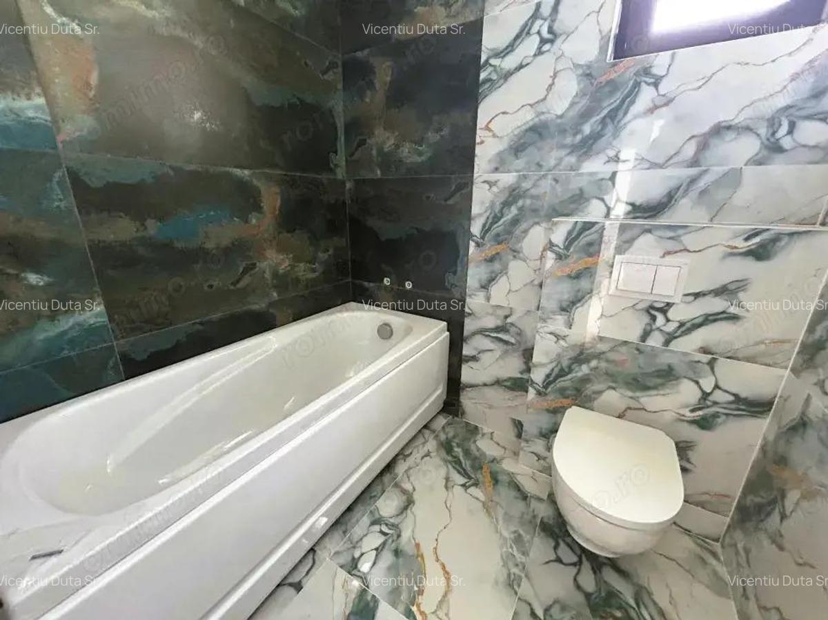CREDIT DEZVOLTATOR! CASA STIL MEDITERANEAN 4 CAMERE CU CURTE - 6