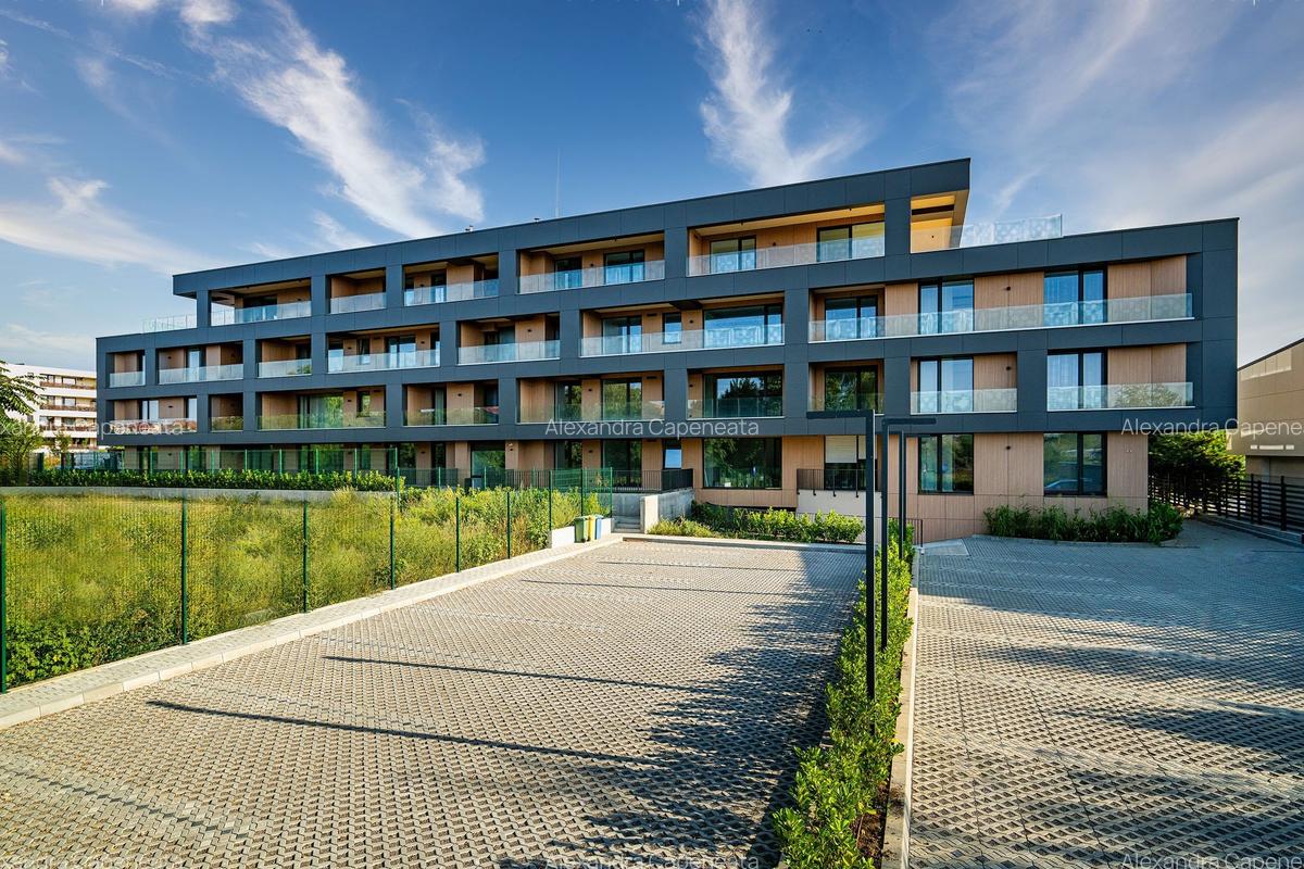 Apartament cu 3 camere decomandat în Pipera - 1