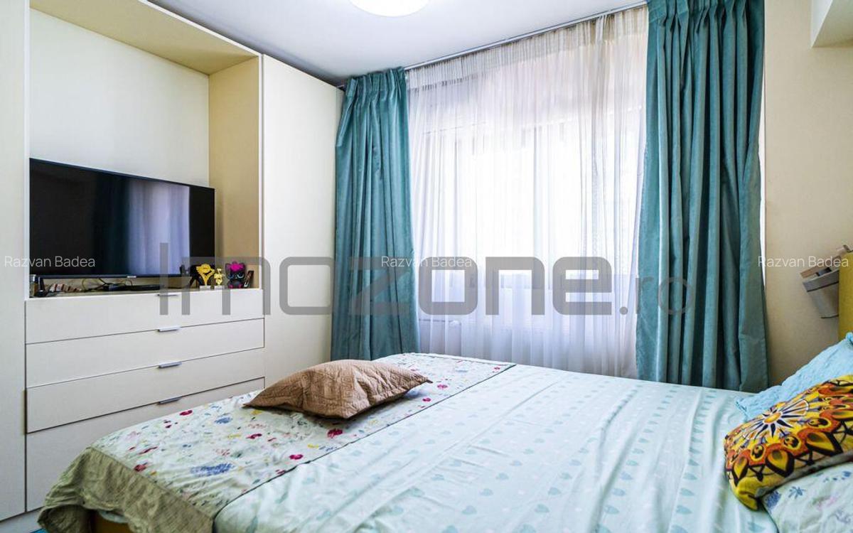 Lizeanu, 2 camere, bloc stradal reabilitat, mobilat, util... - 5