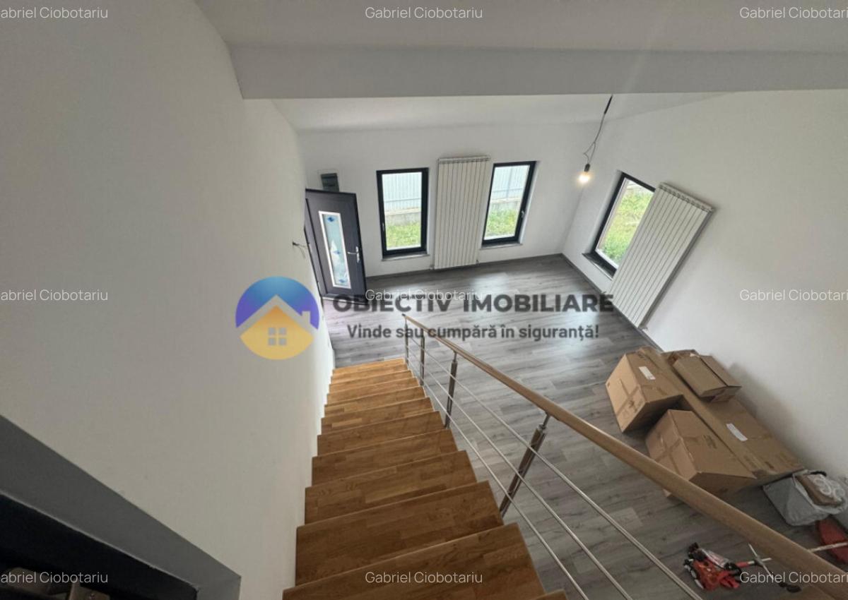 Casa+ teren de vanzare Dumbrava Rosie - 2