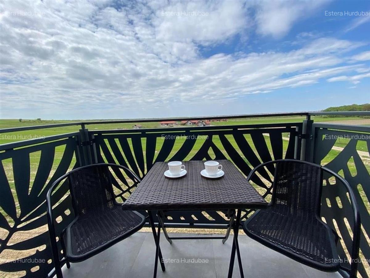 Apartament cu 2 camere decomandat în Băile Felix - 5