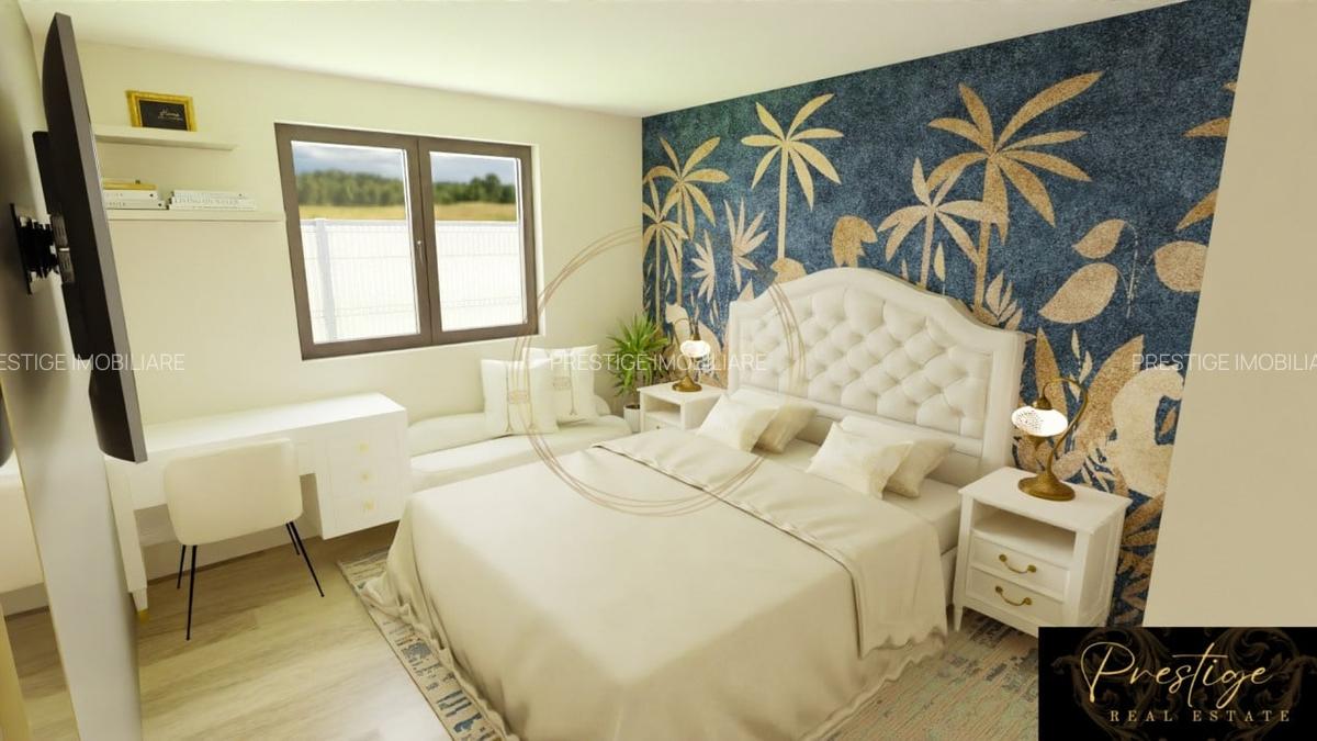 Casa individuala 1 nivel, teren 900 mp, 107 mp utili, 4 cam, com. Jucu - 7 Casa individuala 1 nivel, teren 900 mp, 107 mp utili, 4 cam, com. Jucu - 7