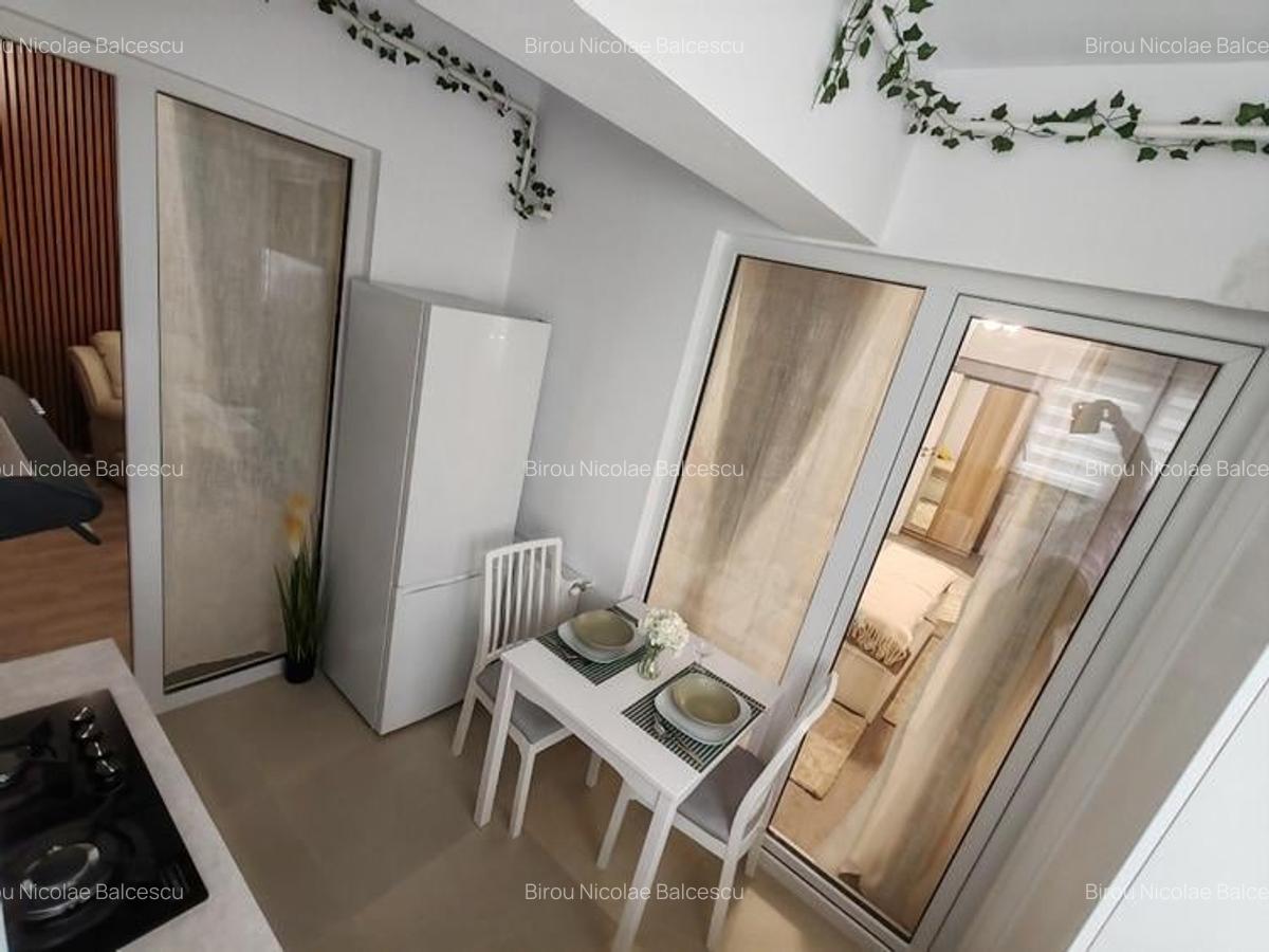 Apartament 2 Camere Lux in Bloc Nou cu CTP in Central Adress Zona Parc Carol - 5