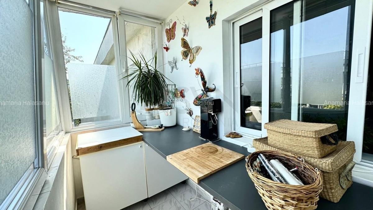 Apartament cu 3 camere decomandat în Băneasa - 6