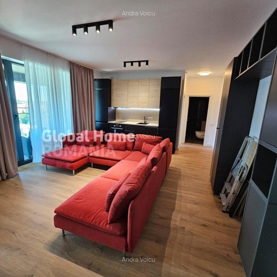 Apartament 3 camere 80MP | Blue Bike Porsche Pipera - 3