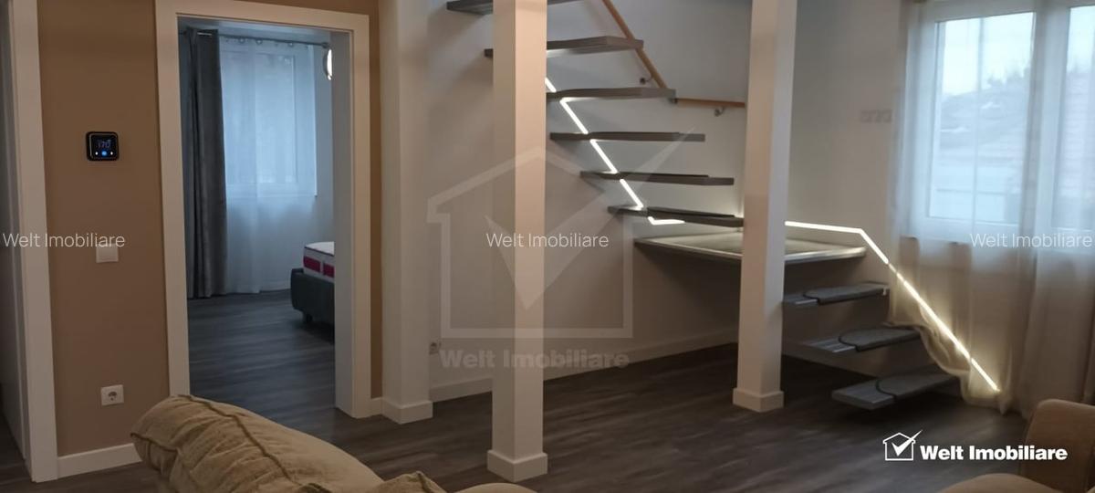 Vanzare casa cu 5 dormitoare 3 bai 2 terase Dambul Rotund - 2