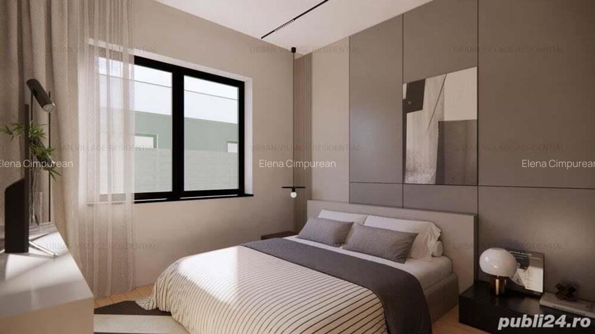 Direct de la proprietar Canova! Construim case in Mosnita Noua, pe parter,drum asfaltat, canalizare - 11
