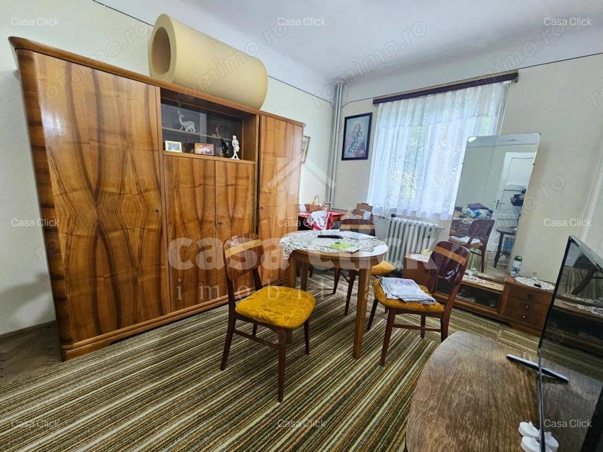 Apartament cu poten?ial ?i lini?te, parter inalt, pe strada Cezar col? cu Traian - 3 Apartament cu poten?ial ?i lini?te, parter inalt, pe strada Cezar col? cu Traian - 3