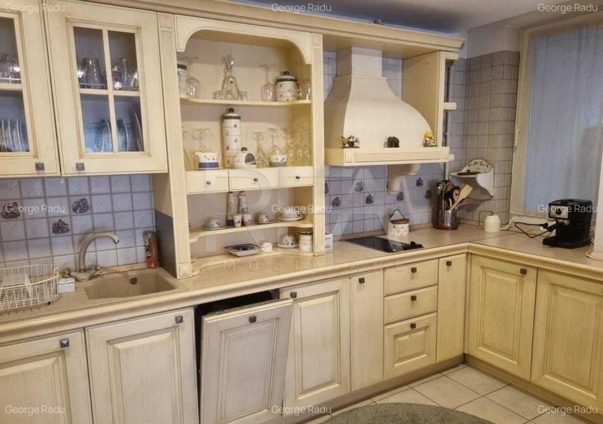 Apartament 3 Camere | Herastrau | Garaj | Curte 98m2 - 4