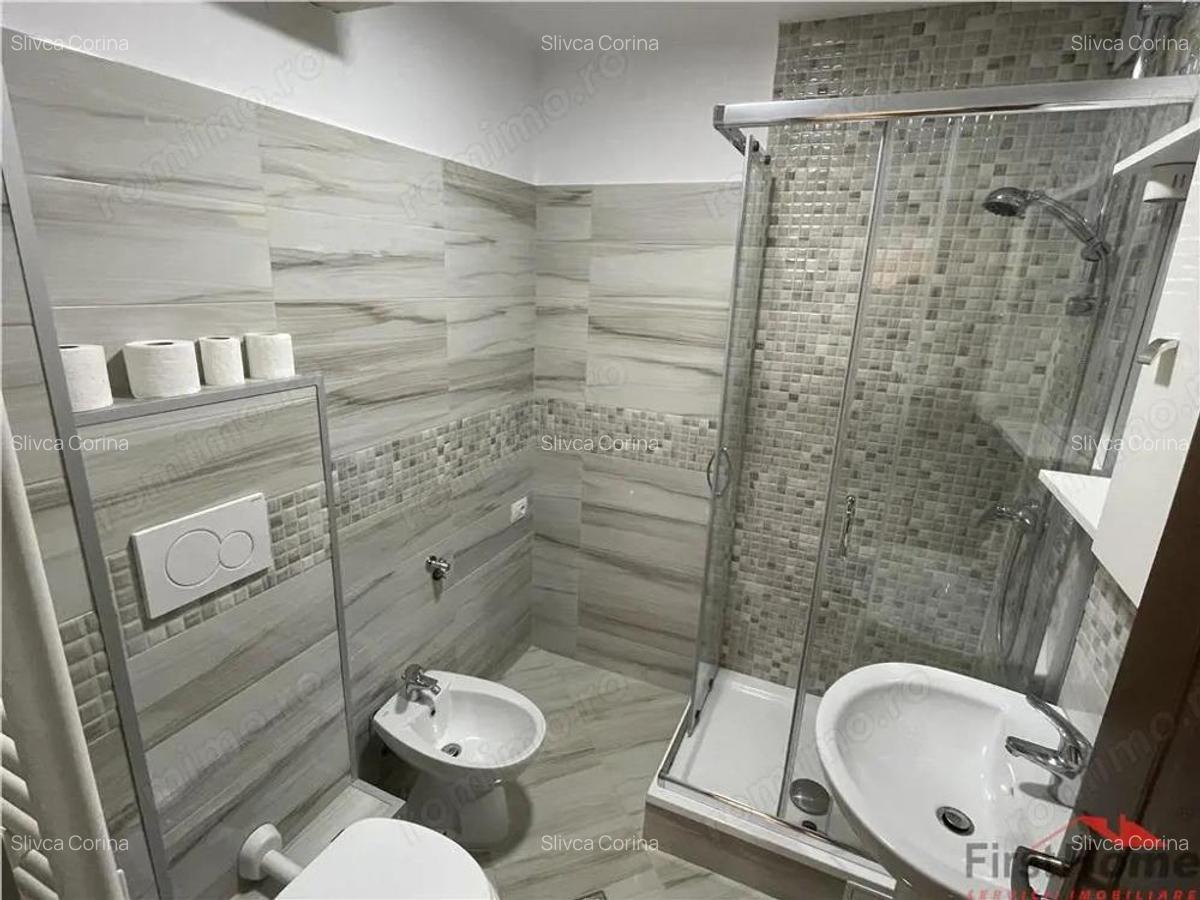 Apartament 3 camere, etaj 2, complet renovat, zona Sud - 10