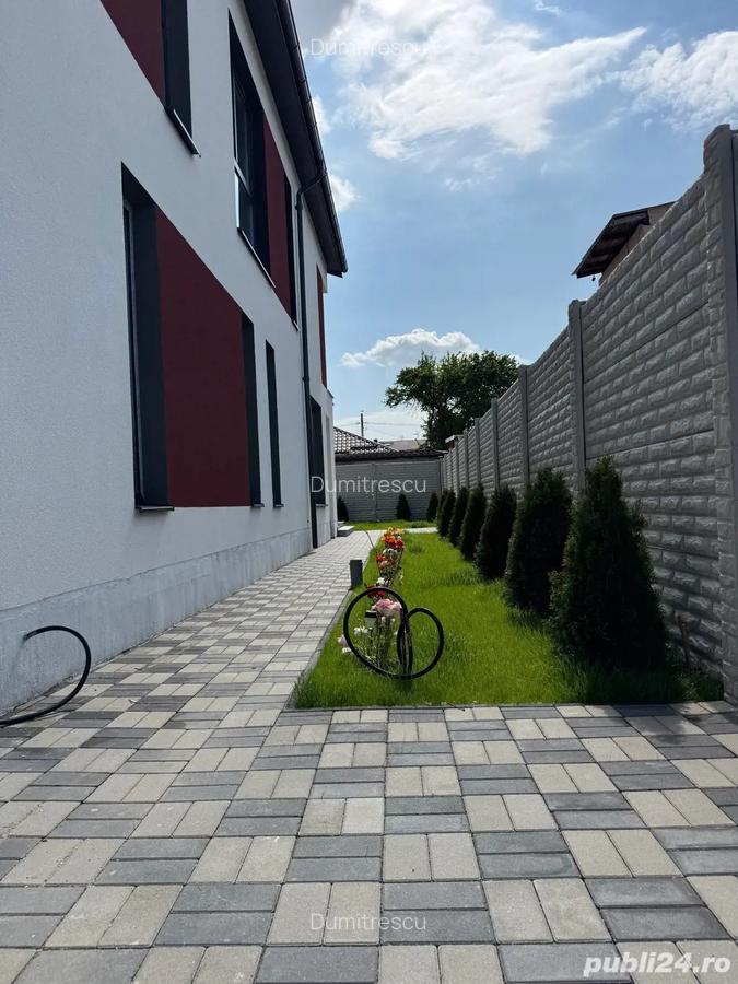 Vila Duplex P+1+Pod zona Chitila Parcul Dendrologic - 2