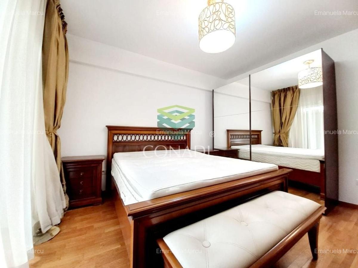 Apartament cu 2 camere de inchiriat Nordului / Herastrau - 14