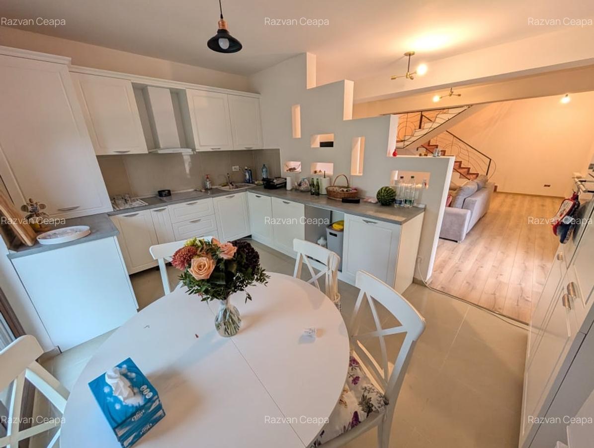 Duplex 4 camere 120mp | 0 comision | Balotesti - Amurgului | Mobilat - 3