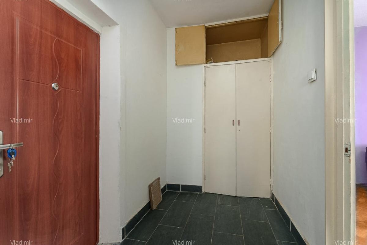 Gara Obor, Ferdinand, 2 camere decomandat, centrala proprie - 6