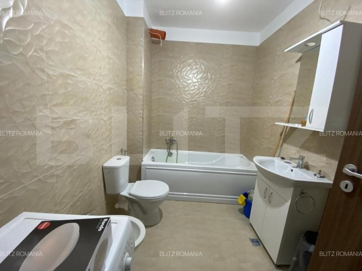 Apartament o camera, decomandat, 36 mp, lift, parcare, zona strazii Eroilor! - 7