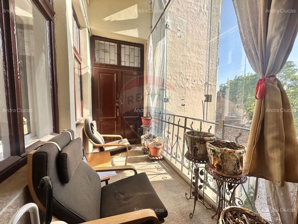 Apartament cu 4 camere,confort lux 146mp. Ultracentral - 14