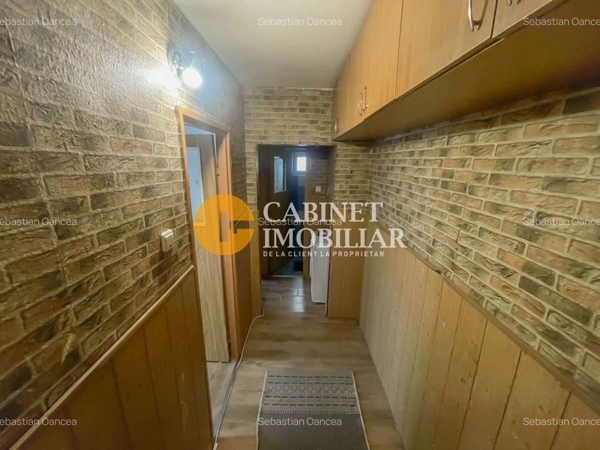 Apartament 3 Camere Semidecomandat - Zona Dacia - 5