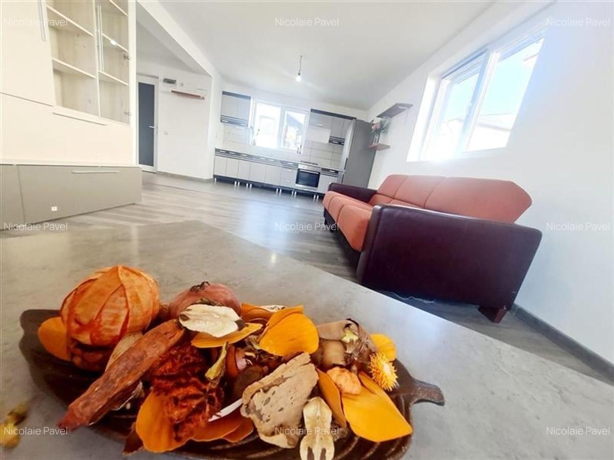 Confort si relaxare:casa noua,5 camere,curte si terasa amenajate,Izvor,Tarlungen - 16