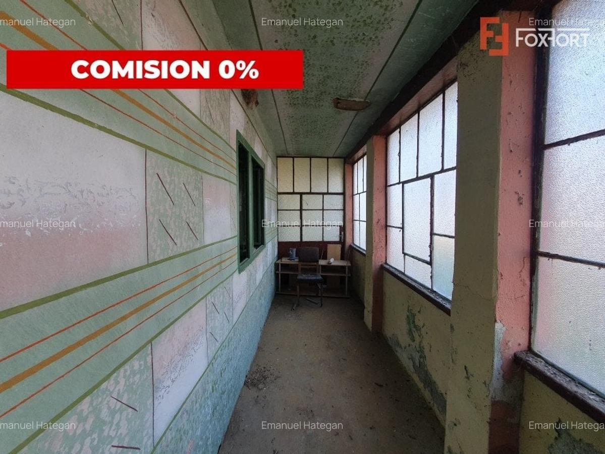 COMISION 0% Casa individuala cu teren de 3930 mp - Padureni - 16