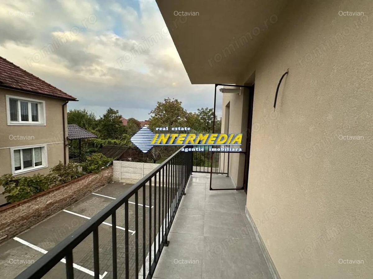 Apartament 2 Camere Bloc Nou CETATE Et.1 si 2 Balcoane Parcare Mobilat Utilat complet - 12