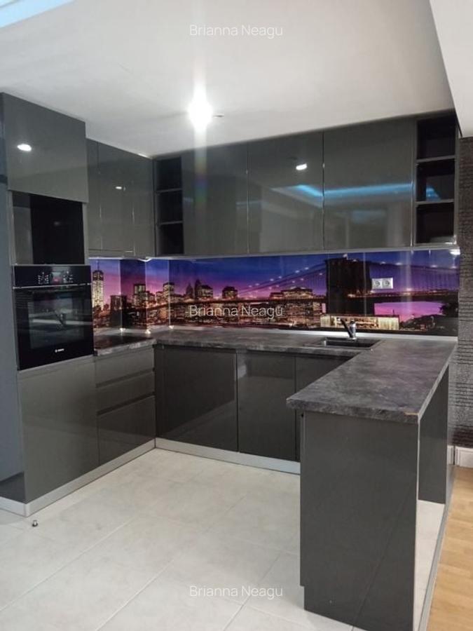 | De inchiriat | 2 camere | Barbu Vacarescu | PARCARE INCLUSA - 1