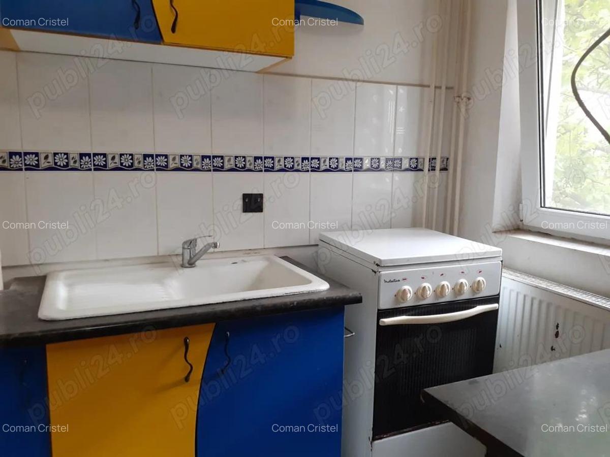 Inchiriere Garsoniera in zona Bariera Calarasi, etajul 3, sup.27.mp. mobilat si utilat complet, - 13
